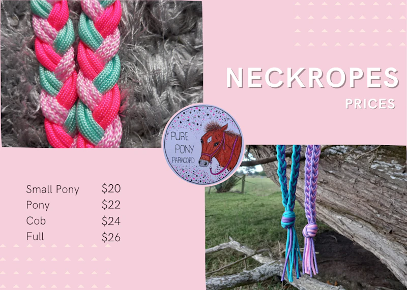 Neckropes