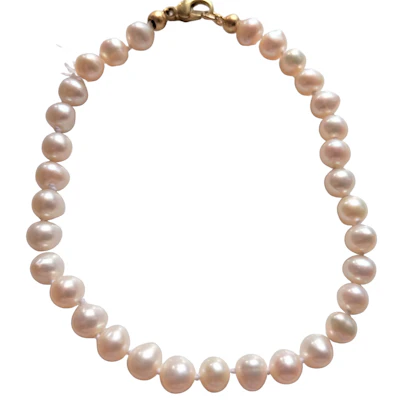 Armband Süsswasserperlen