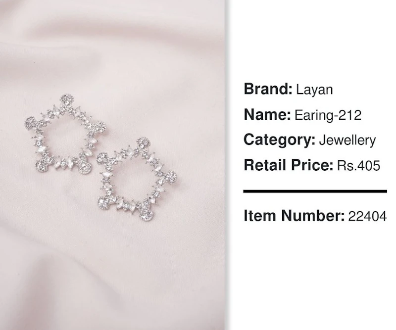 Earrings