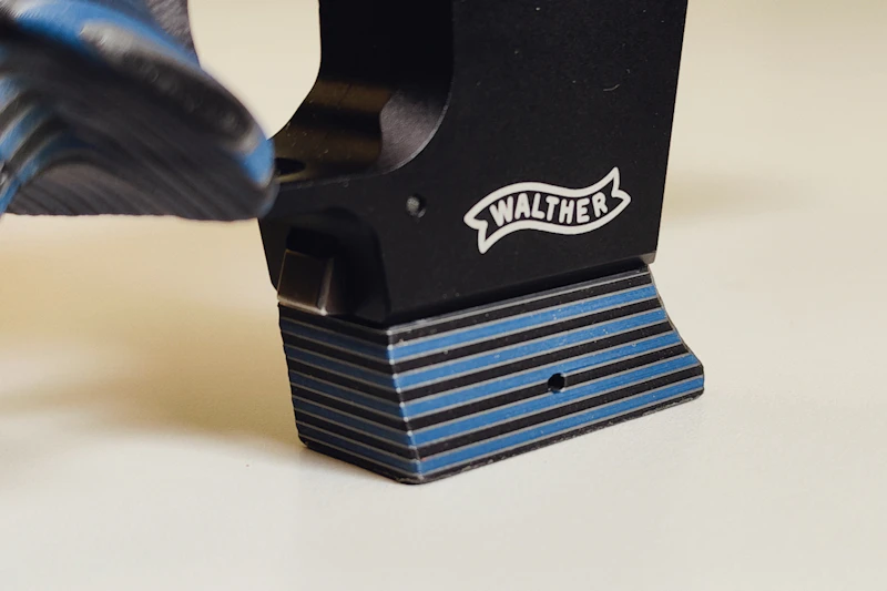 Magazinboden Walther GSP 500