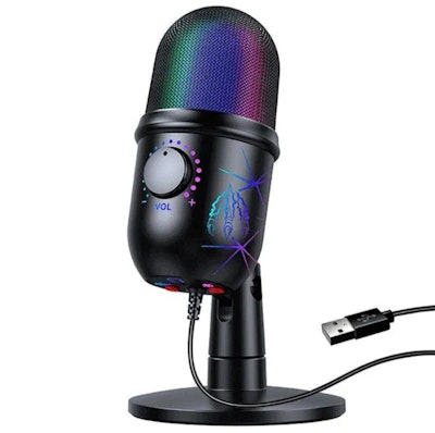 USB microphone for computer & mobile phone