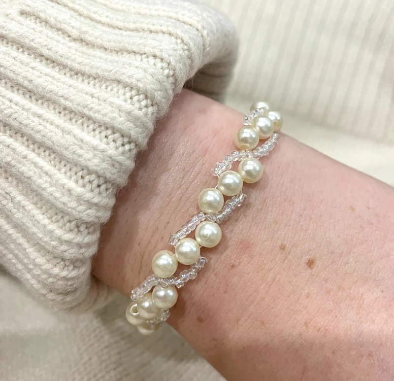 Twisted Pearls