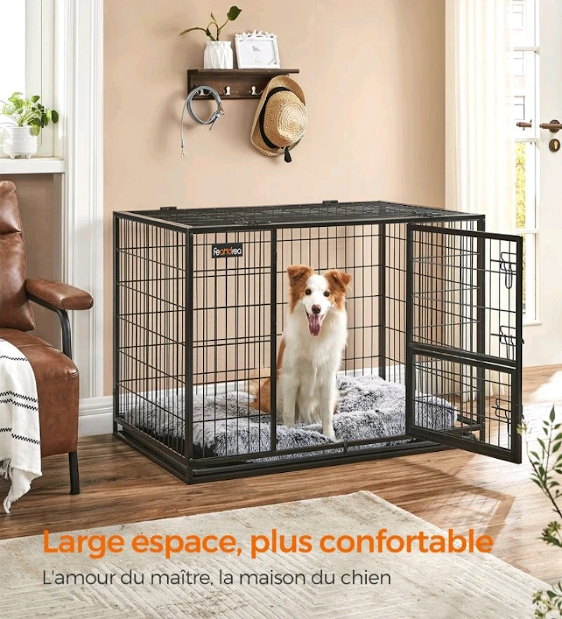 Cage pour Chien 