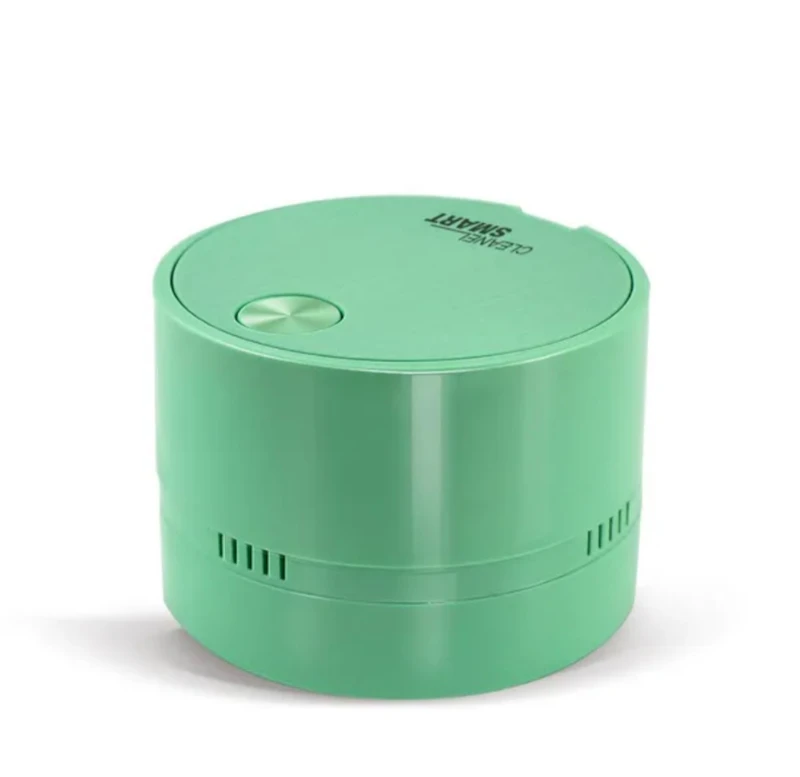 Portable desktop mini vacuum cleaner