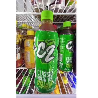 C2 classic green tea (Yoyo Mart)