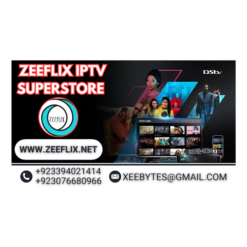 BEST IPTV FOR SOUTH AFRICA 