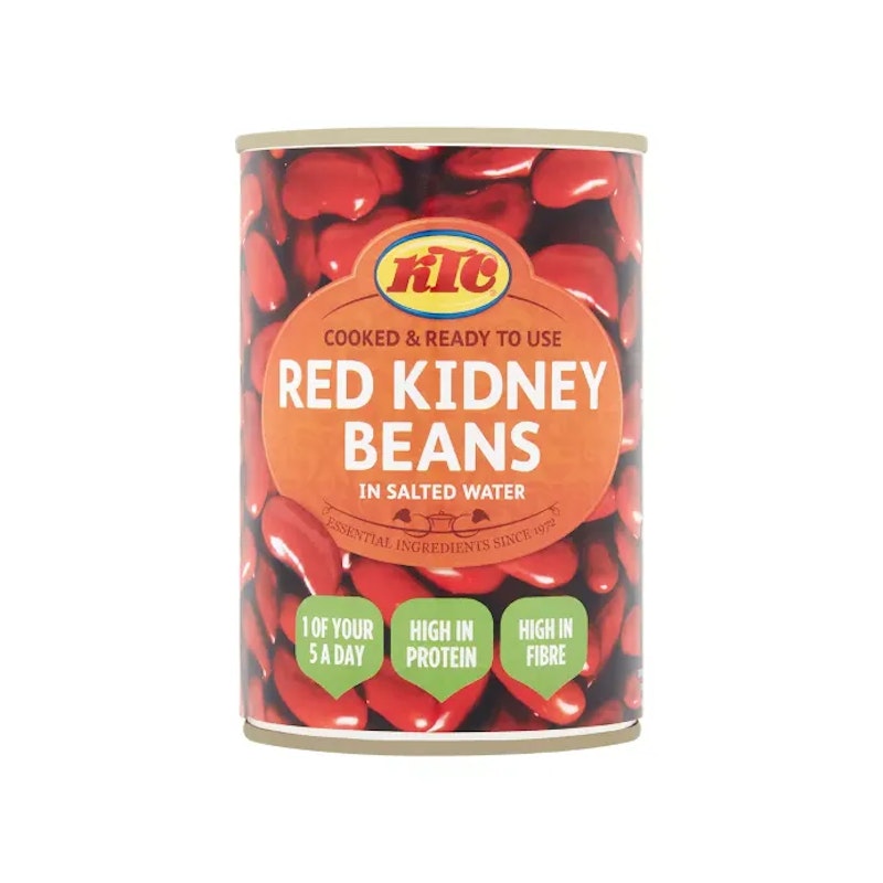 KTC Red Kidney Beans in Water 400g