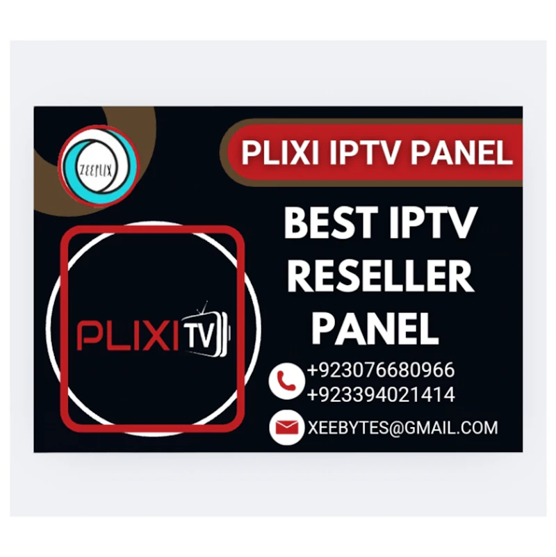 PLIXI IPTV PANEL 
