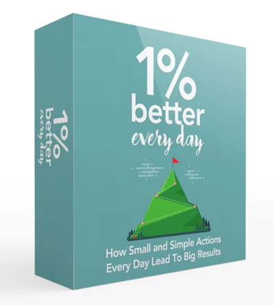 1 Percent better - eBook 