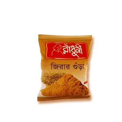 Radhuni Jira Gura (cumin powder) 100gm