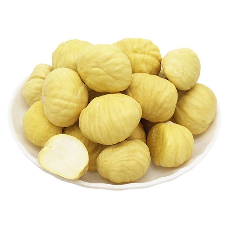 Chestnuts (板栗肉新益安心販)