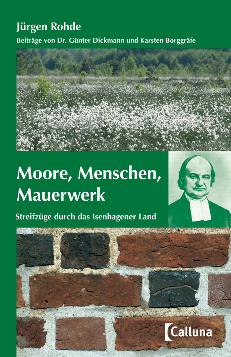 Moore, Menschen, Mauerwerk