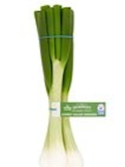 Salad Onions (minimum 100g)