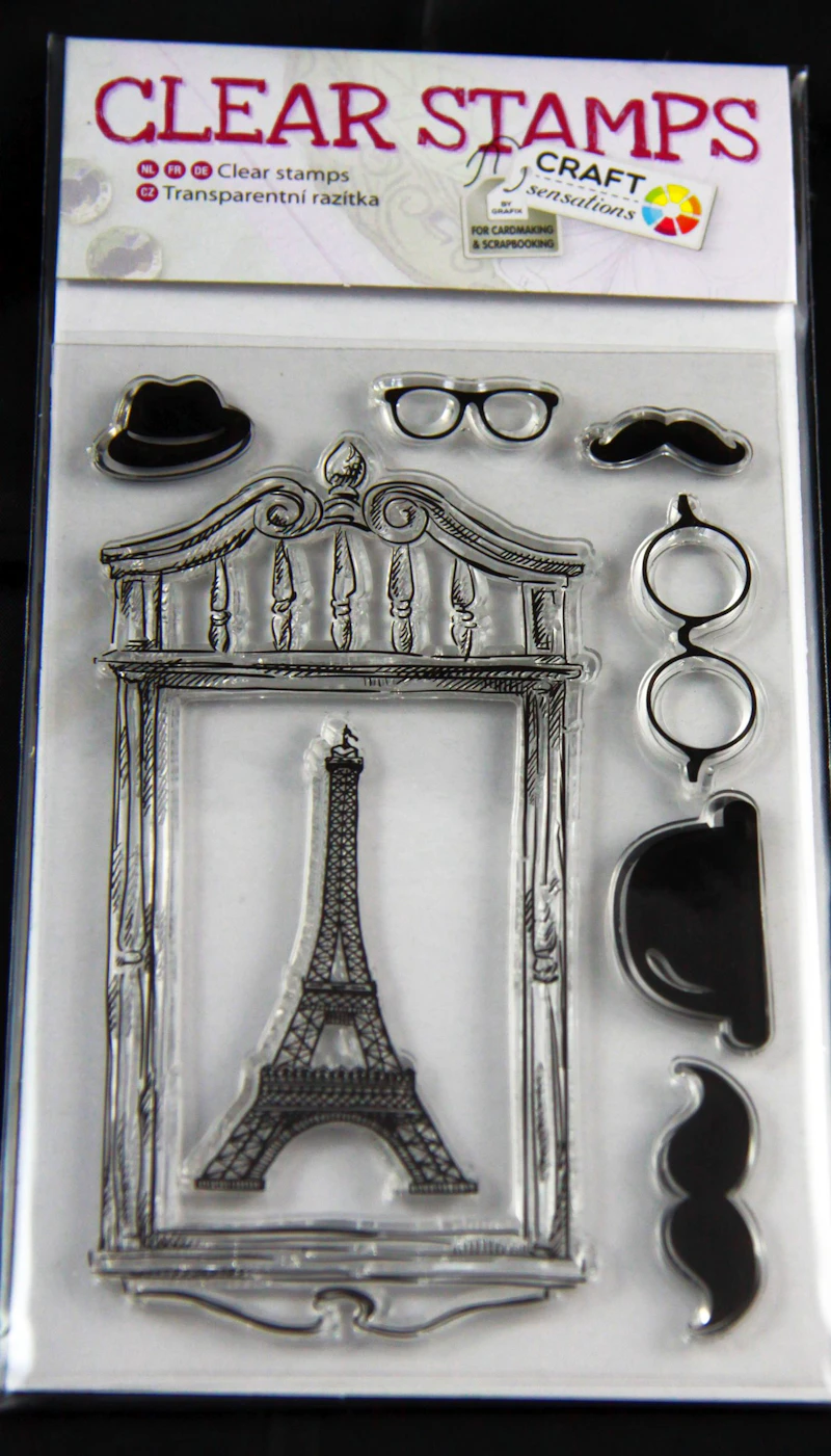 Stempel-Set "Nostalgie"