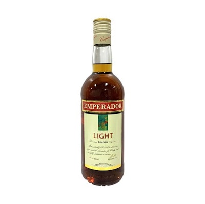 Emperador Light Brandy from Philippine 750ml (San Mui)