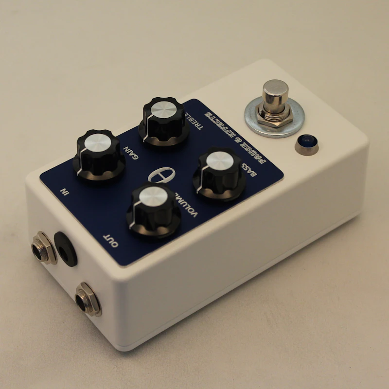 Pause&Effects Thalassa - Germanium Clipping Overdrive