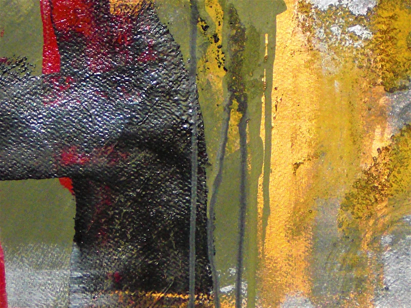 Moving Forward Contemporary Abstract Art