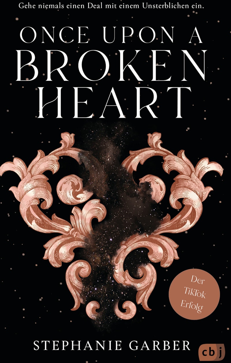 Once Upon a Broken Heart - Stephanie Garber (2,00 € Sparen !)