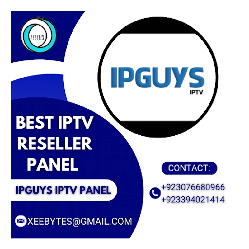 IPGUYS IPTV PANEL 