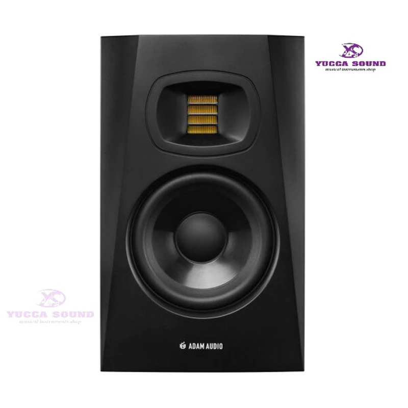 Adam T5V 5 inch 2 Way Nearfield Studio Monitor Speakers
