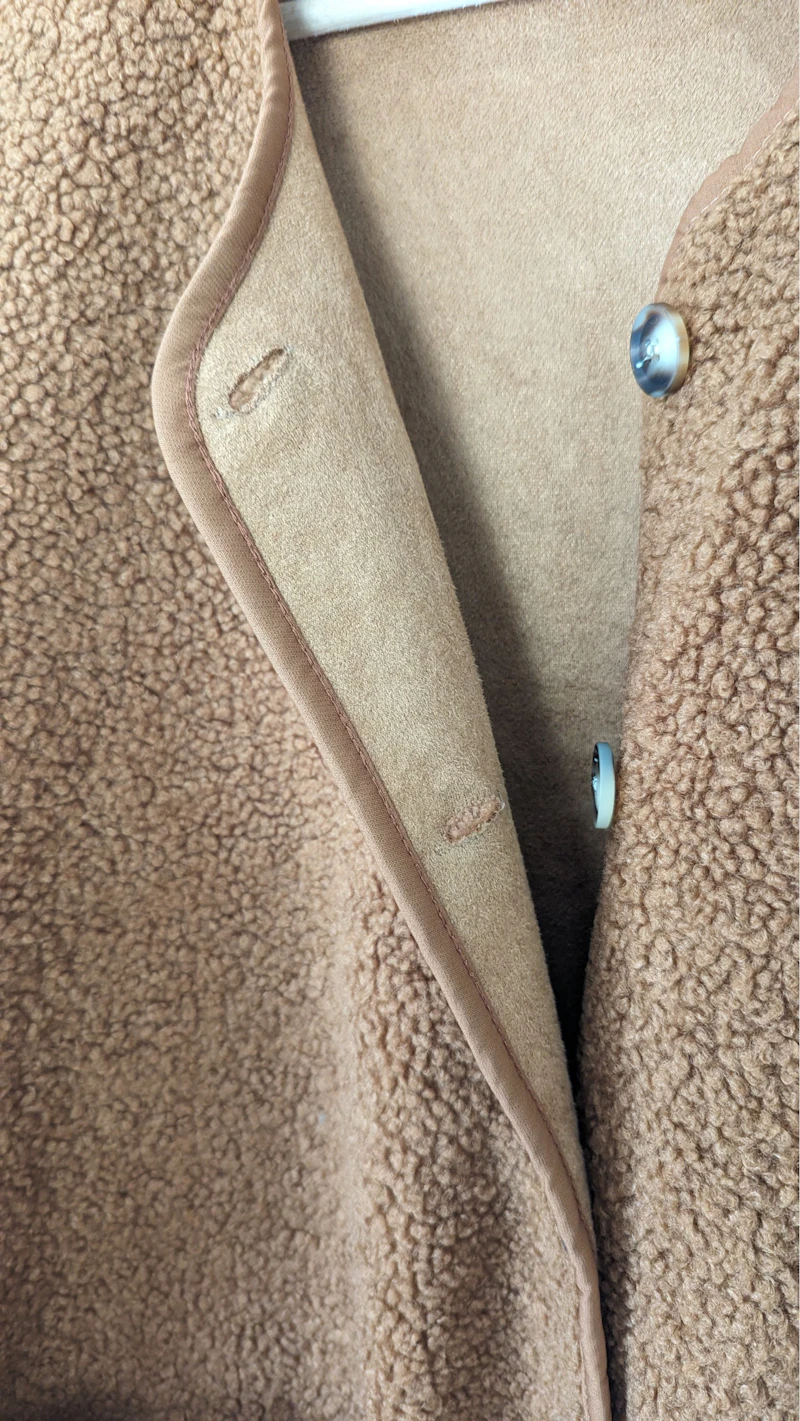 Teddy Jacke 