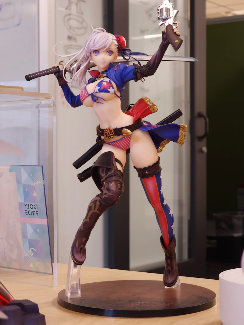 Fate/Grand Order - Miyamoto Musashi - 1/7 - Berserker (Alter)