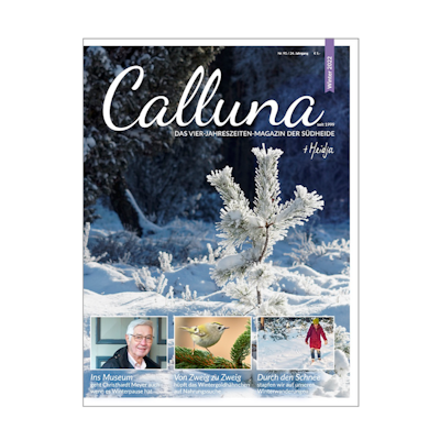 Calluna Winter 2022