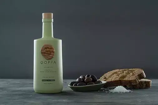 QOPPA Olivenöl extra nativ - Aroma Delikatessen