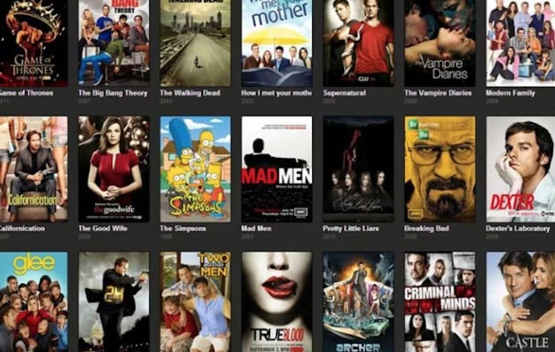 Films et séries