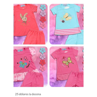 Ropa para niños