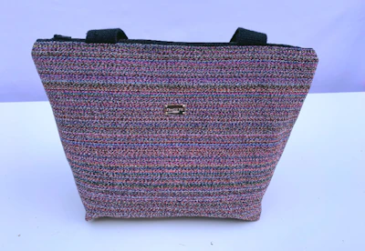 Petit sac zippé viviane