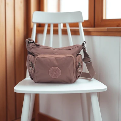 CRINKLE Urban Crossbody Bag 