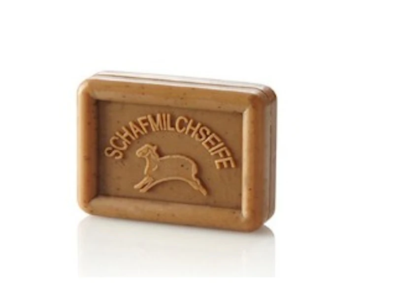 Schafmilchseife Sandelholz