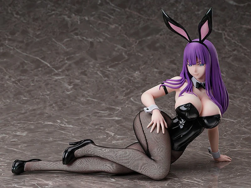 Shuumatsu no Harem - Suou Mira - B-style - 1/4 - Bunny Ver. (FREEing)