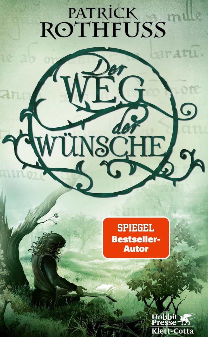 Der Weg der Wunsche - Patrick Rothfuss (2,00 € Sparen !)