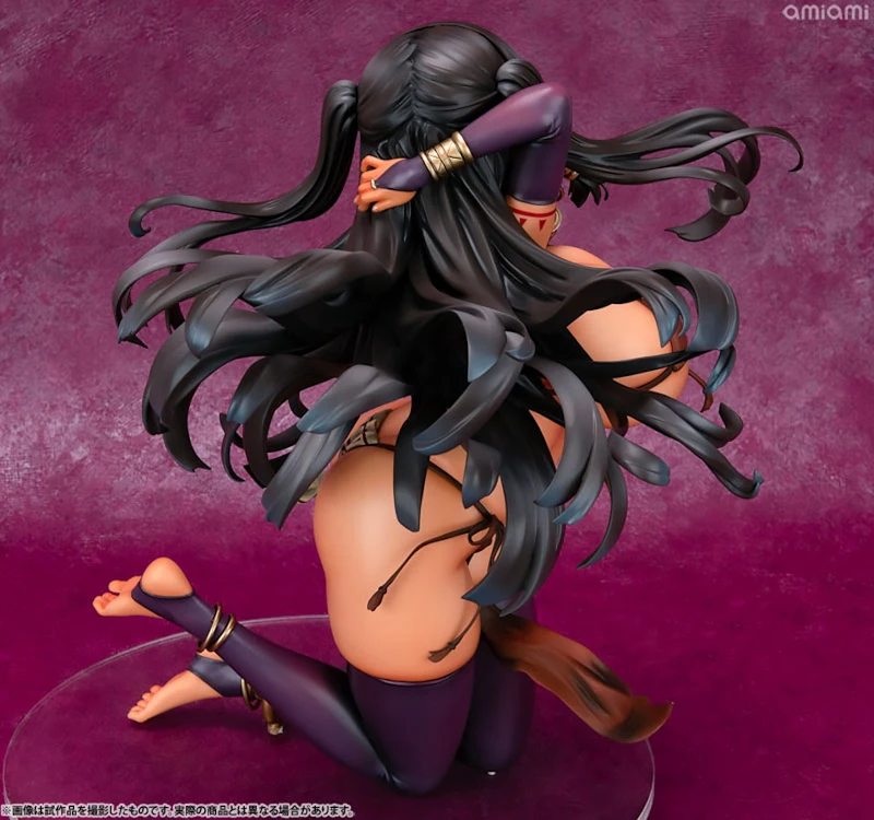 Original - Dai Kasshoku Jidai - Shahana Naana - 1/5 (Amakuni, AmiAmi)