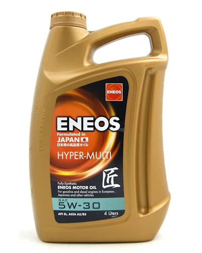 Eneos Hyper Multi 5W30 - 4L
