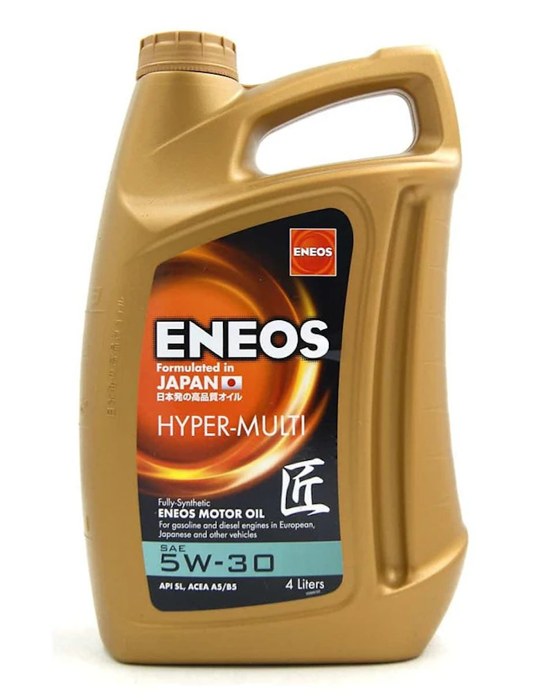 Eneos Hyper Multi 5W30 - 4L