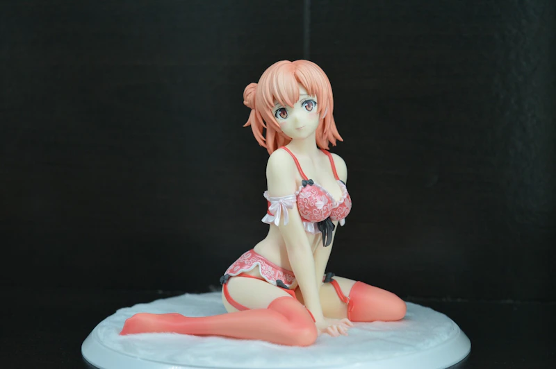 Yahari Ore no Seishun Love Comedy wa Machigatteiru. Zoku - Yuigahama Yui - 1/7 - Lingerie ver. (Revolve)