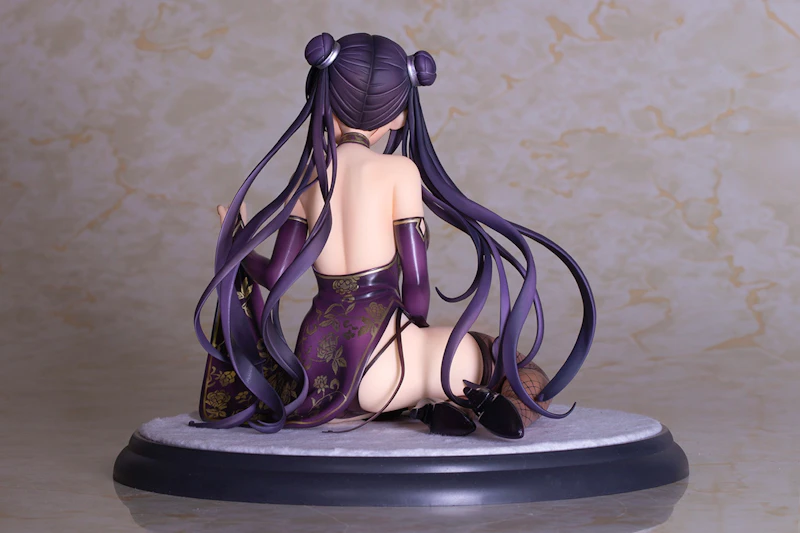 Original - Skytube - Tougetsu Matsuri - 1/6 - Osuwari Ver. (Alphamax)