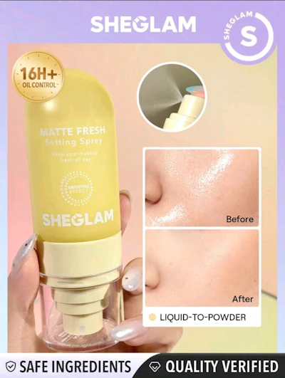 Sheglam Setting Spray 