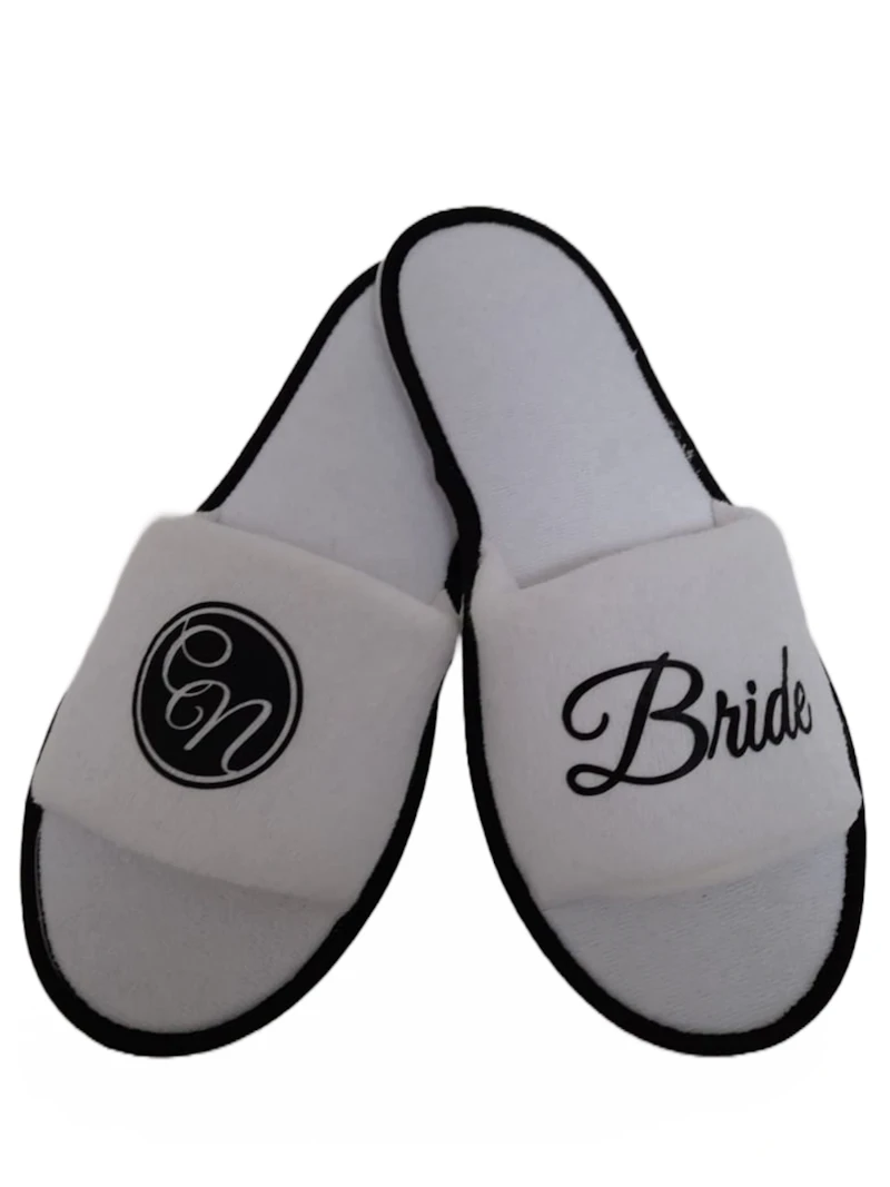 Bridesmaid Slippers