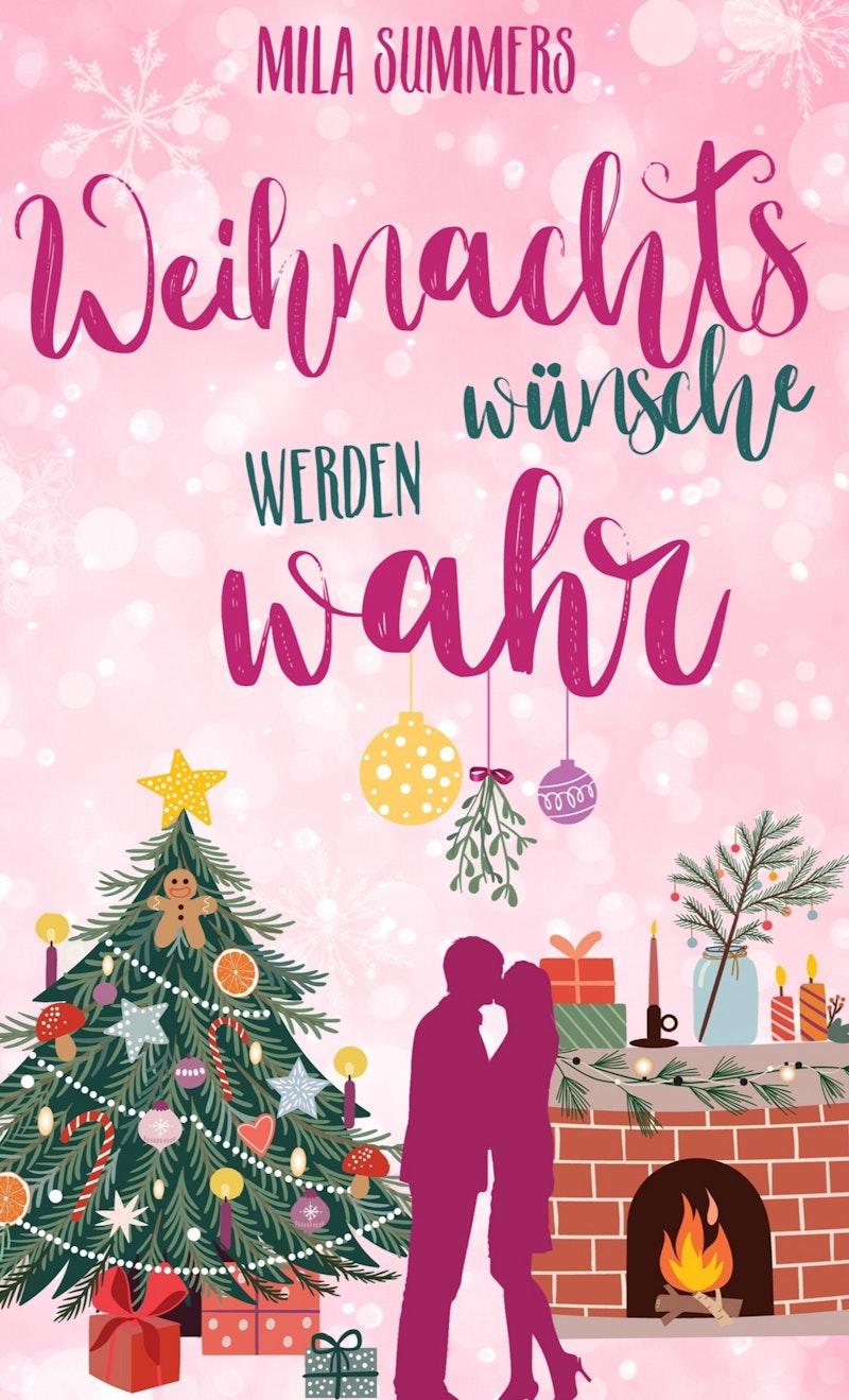 Weihnachtswunsche werden wahr - Summers, Mila (2,00 € Sparen !)