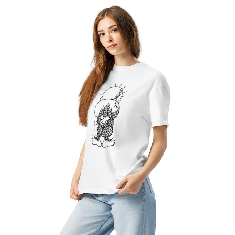 Handala T shirt - Palestinian tee 