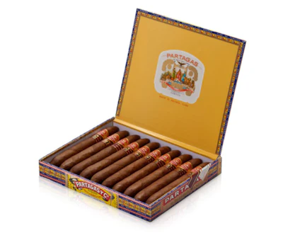 PARTAGAS SALOMONES CIGAR LCDH