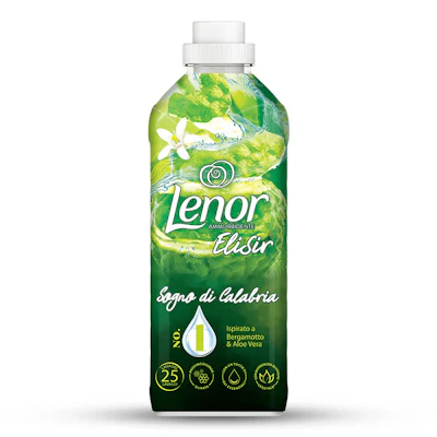 LENOR - Elisir Sogno di Calabria - 525 ml - 25 lavages  