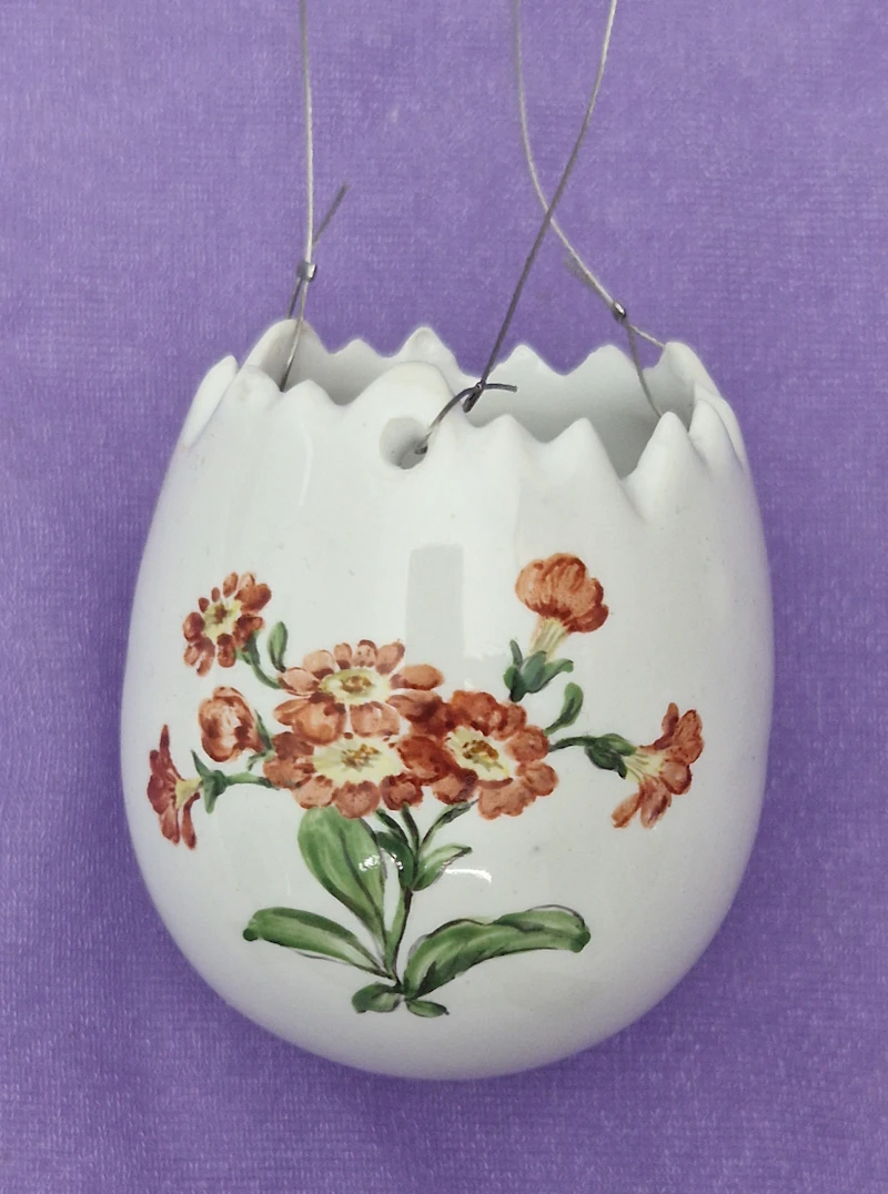 Ei-Körbchen zum Hängen