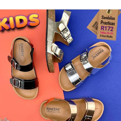 Zapatos para niños