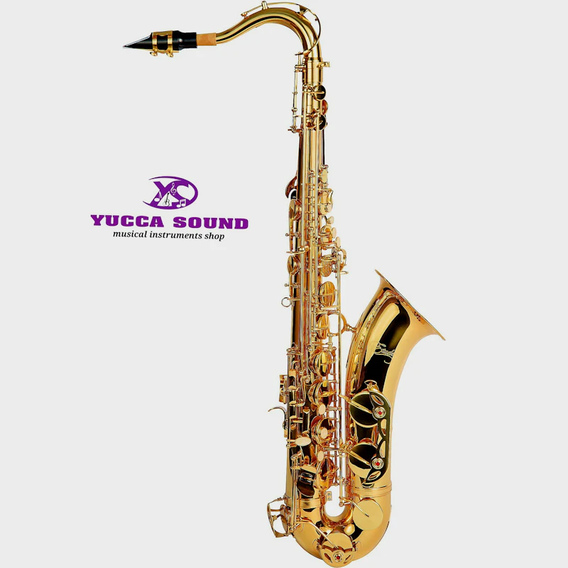 Etude ETS-200 Series Tenor Saxophone Lacquer