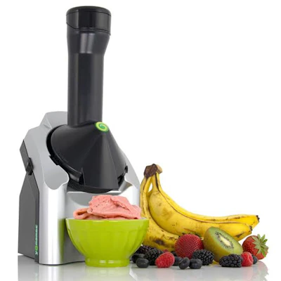 Fruit Ice Cream Making Machine